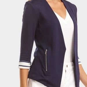 TART COLLECTIONS KNIT BLAZER